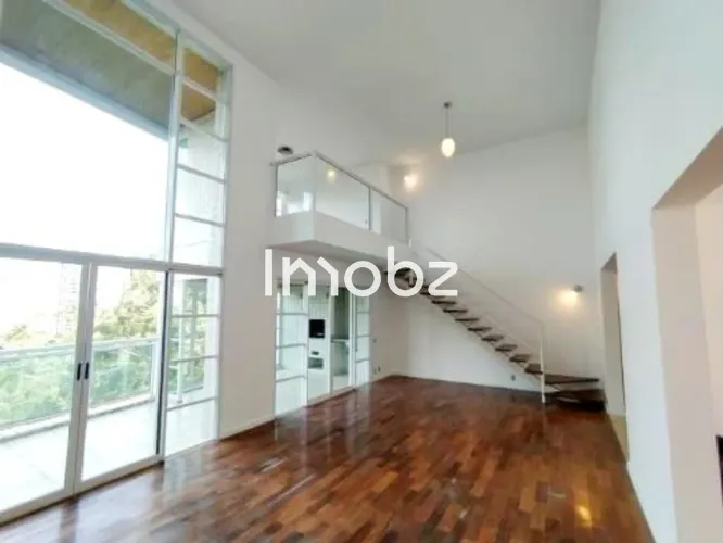 Apartamento para locação no Condomínio Villaggio Panamby - Itapaiuna, 1800 - São Paulo - S