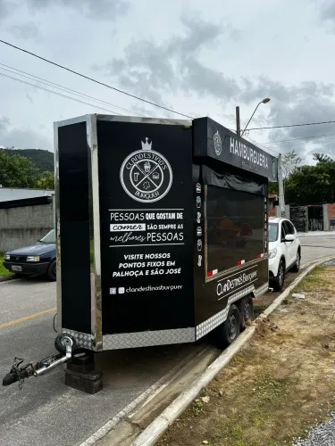 Trailler FOOD TRUCK