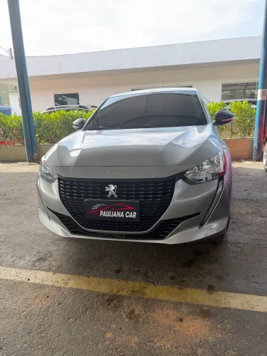 Peugeot 208 Like 1.0 Flex 6V 5P Mec. 2024