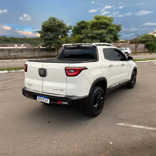 Fiat Toro Volcano 2.0 16V 4X4 TB Diesel Aut. 2018