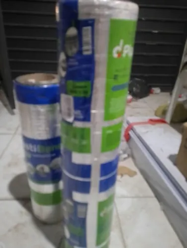 Mantas para vazamento inpemeabiliza