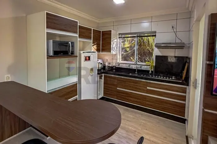 Apartamento Moderno e Aconchegante em Indaial com moveis planejados