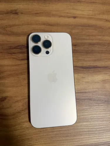Iphone 16 Pro Max - 512gb - Sem marcas de uso