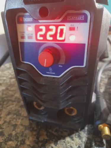 Maquina de solda Flama 221