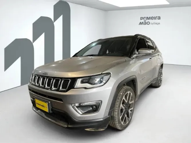 Jeep Compass Limited 2.0 4X2 Flex 16V Aut. 2020