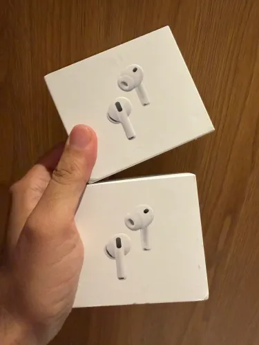 AirPods Pro 3 (Novo / Lacrado) 