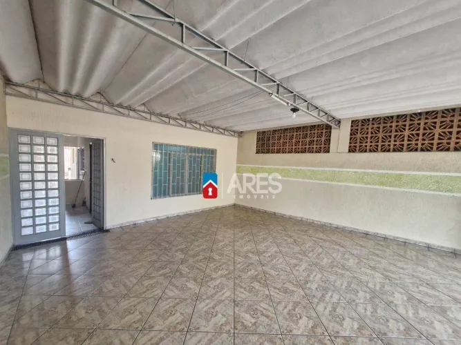 Casa com 3 dormitórios para alugar, 176 m² por R$ 2.200,00/mês - Morada do Sol - Americana
