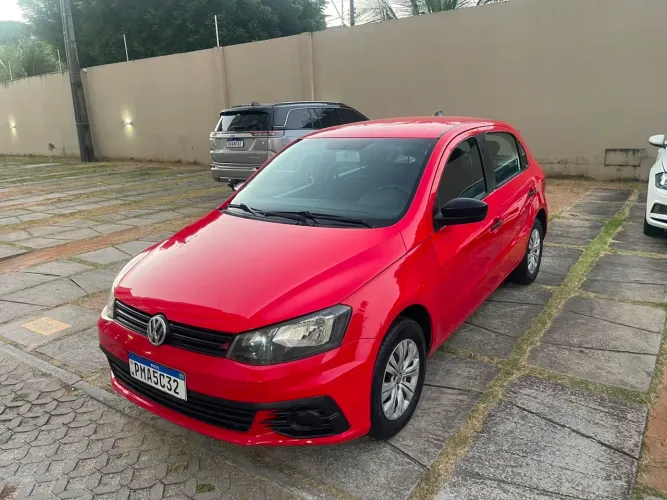 Volkswagen Gol Geração VII Trendline 1.0 12V Total Flex Mec. 4P 2017