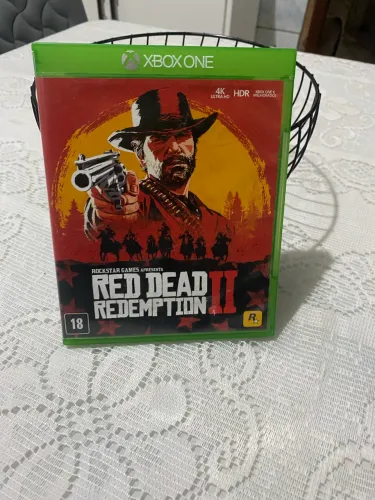 Red Dead Redemption 2