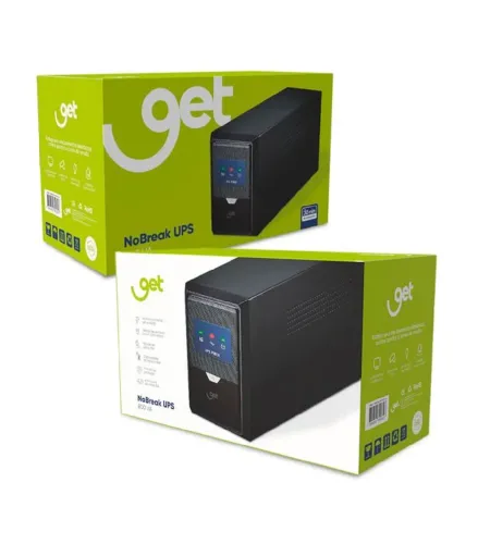 Nobreak 800VA (entrega gratis)