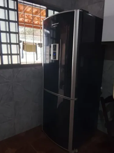 GELADEIRA BRASTEMP 520L - FREEZER EM BAIXO