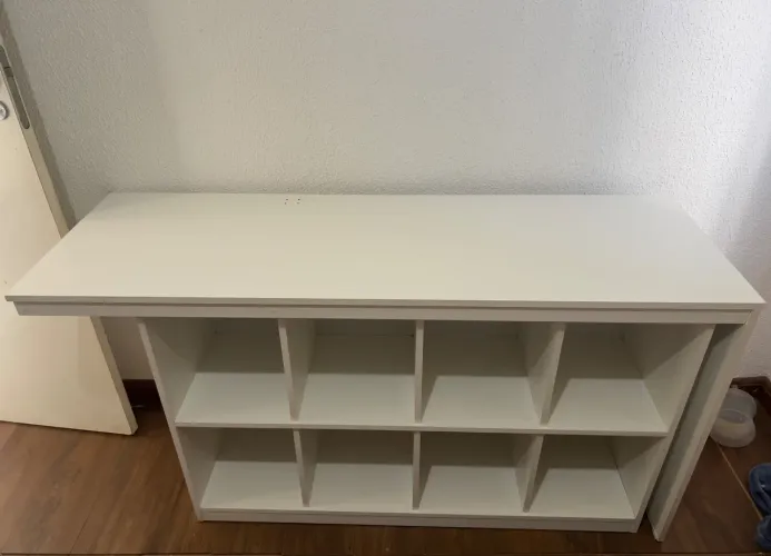 Vendo mesa de manicure
