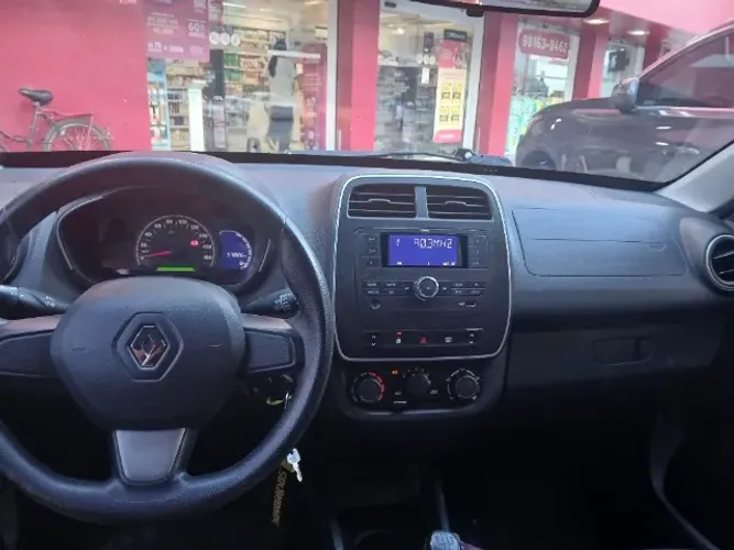 Renault Kwid Zen 1.0 Flex 12V 5P Mec. 2020