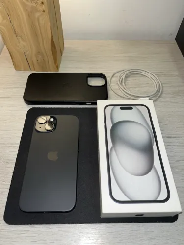 IPHONE 15 - 128gb (aceito propostas)