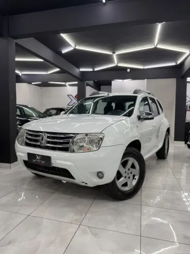 Renault Duster Dynamique 1.6 Hi-flex 16V Mec. 2014