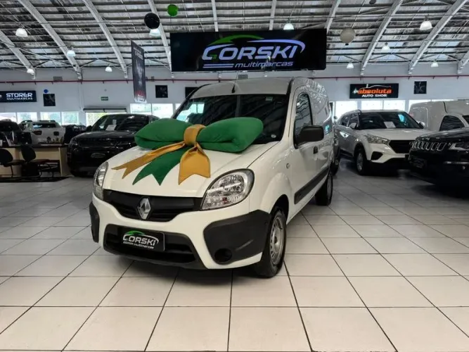 Renault Kangoo Express Hi-flex 1.6 16V 2018
