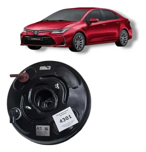Hidrovácuo Servo Freio Corolla Cross 2.0 2021 2023