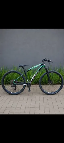 Bicicleta aro 29