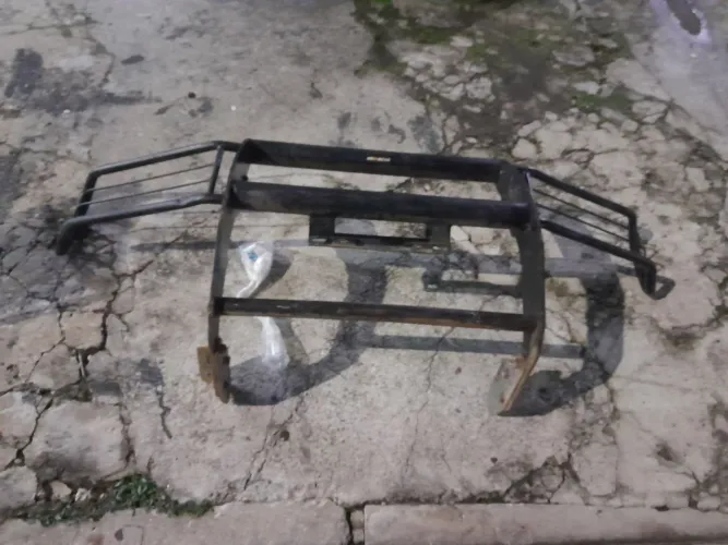 Quebra mato da S10 ou blazer