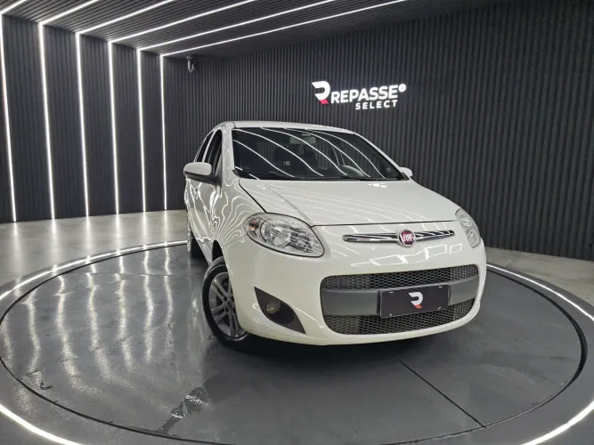 Fiat Palio Attra./italia 1.4 EVO F.flex 8V 5P 2017