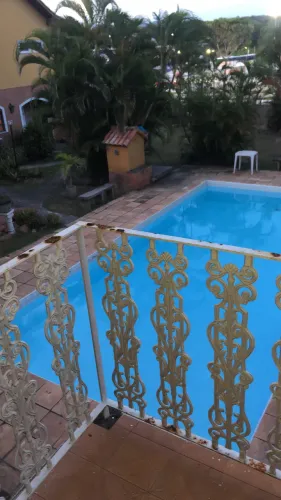 Alugo ótimo flat em pousada na Barra de Maricá
