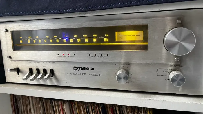 Turner Gradiente Model 12