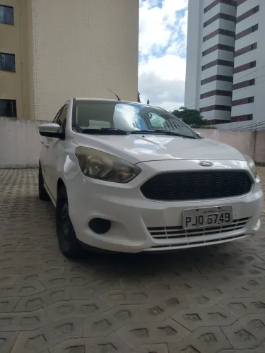 Ford KA 1.0 Se/se Plus Tivct Flex 5P 2016