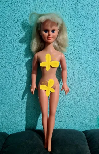 Boneca Xuxa
