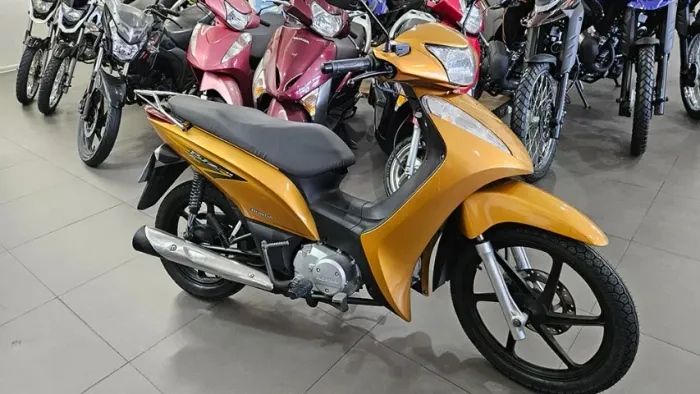 Biz 125 EX Ótimo Estado!