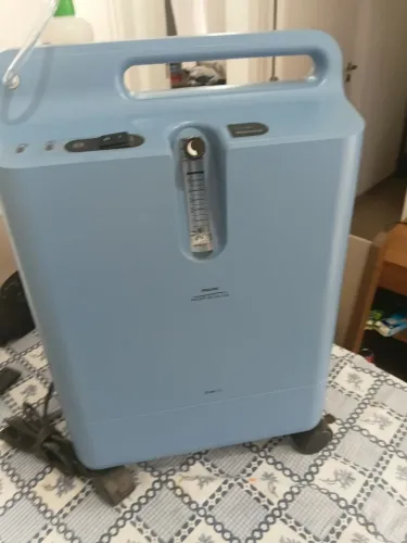 Vendo concentrador de oxigenino philipis respironics