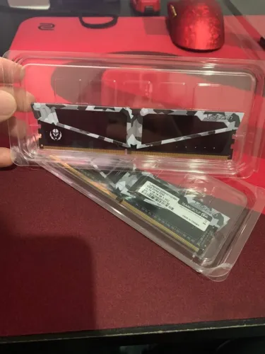 Memória Ram 2X8GB DDR 4 3200Mhz Cl16