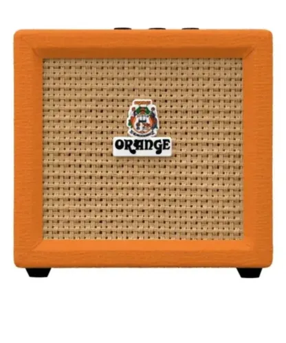 Amplificador Orange Crush Mini (Novo na Caixa)
