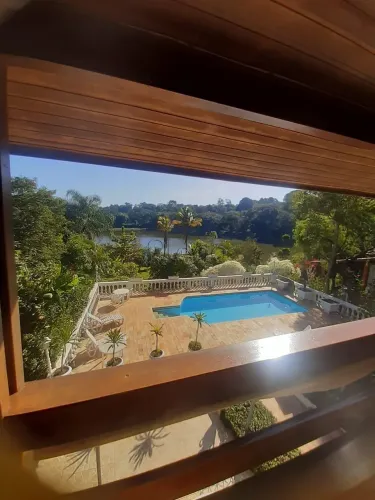 Casa à venda em Vinhedo, Caixa D´Água, com 5 quartos, com 360 m², Residencial Vale da Sant