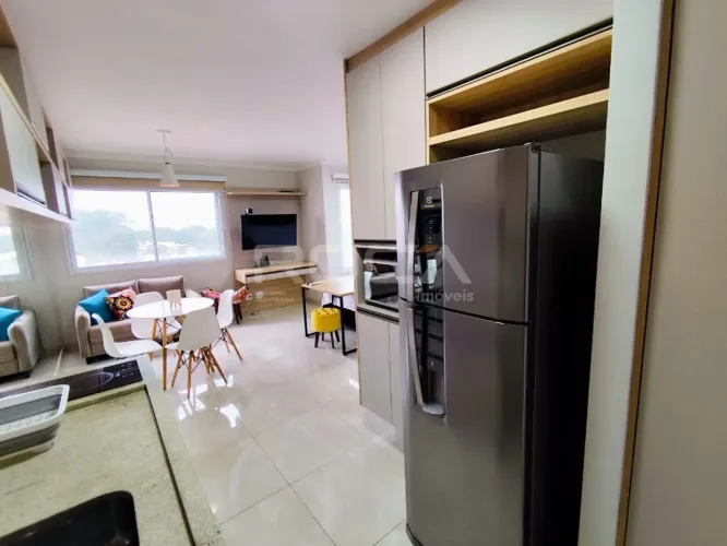 Apartamento Padrão à Venda e Locação em São Carlos
