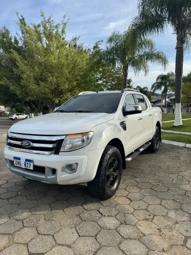 Ford Ranger Limited 3.2 20V 4X4 CD Aut. Dies. 2015