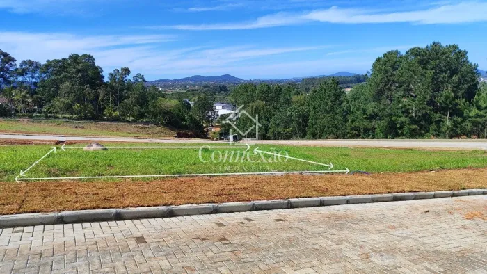 Terreno em Garopaba - Condomínio Vista Bela Residence