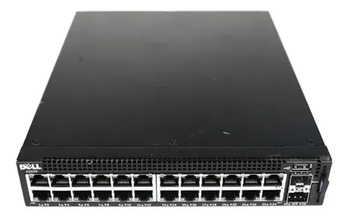Switch Dell X1026 24 Portas 10/100/1000 + 2SFP