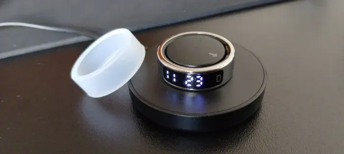 Smart ring Anel Colmi R12 Original Novo