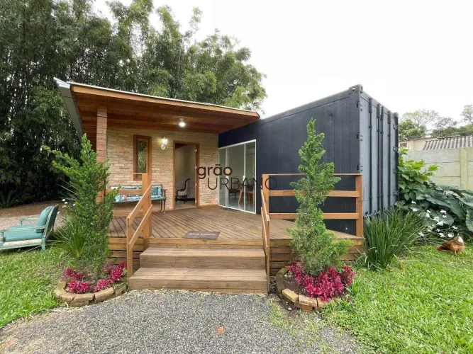 Casa para Aluguel em Canoas/RS 72m² no Nossa Senhora das Graças (R$ 4.500)