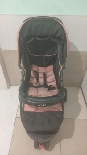 Carrinho de bebê