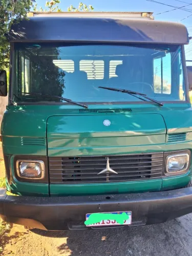 CAMINHÃO MERCEDES 608 abaixo preço