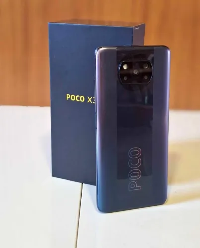 POCO X3 PRO 256 GIGAS
