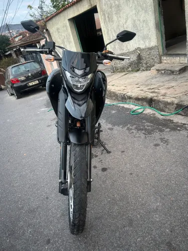 XTZ Lander 250