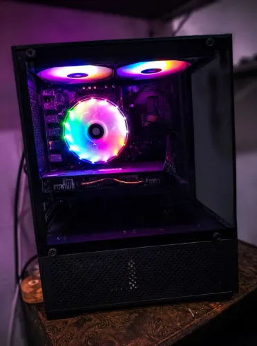 PC GAMER RX 580 8GB BARATO!