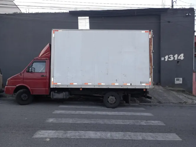 Iveco Daily 35.1 16v0 2.8 103cv Diesel Mec. 2006