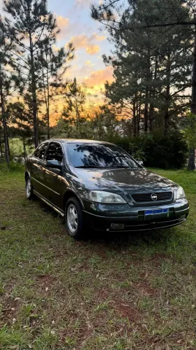 Chevrolet Astra 2.0/ CD/ GLS 2.0 MPFI 16V 3P 2000