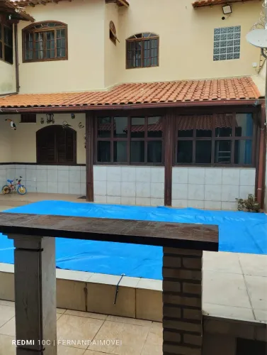Linda casa para temporada em Muriqui a 2 minutos da praia 