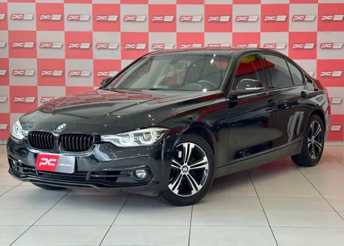 BMW 320I 320i 2017