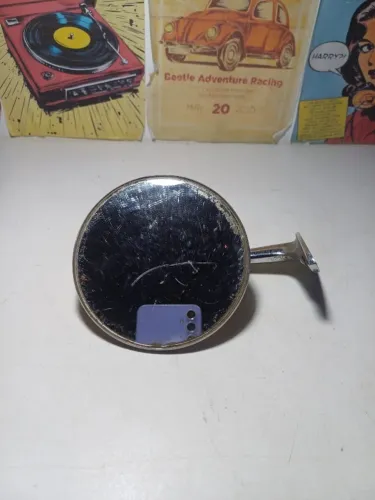 Antigo retrovisor de opala ou outros 