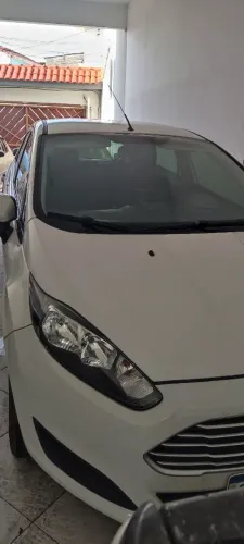 Ford Fiesta SE 1.6 16V Flex 5P 2017